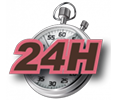 24hours afspraak verzetten?