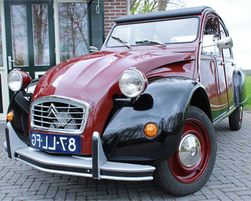 Breng- en haal service Unieke service