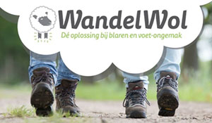 Wandelwol Pedicure producten